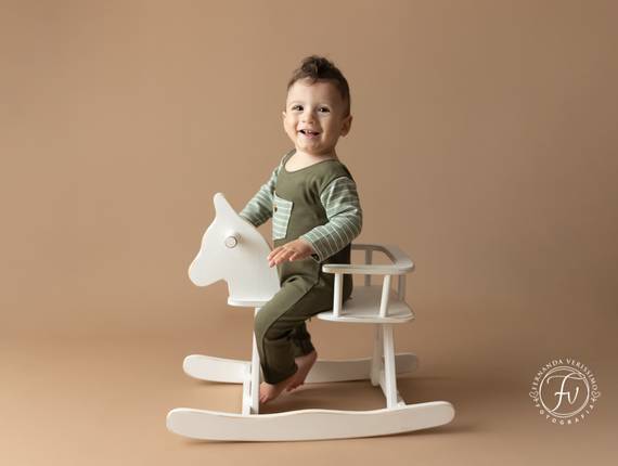 Acompanhamento de Leonardo com 9 meses