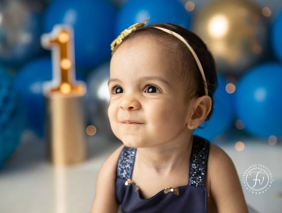 Smash the Cake de Luna fez 1