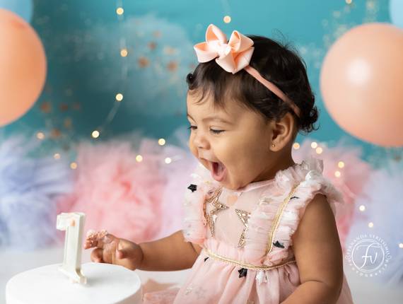 Smash the Cake de Manu completou 1 ano