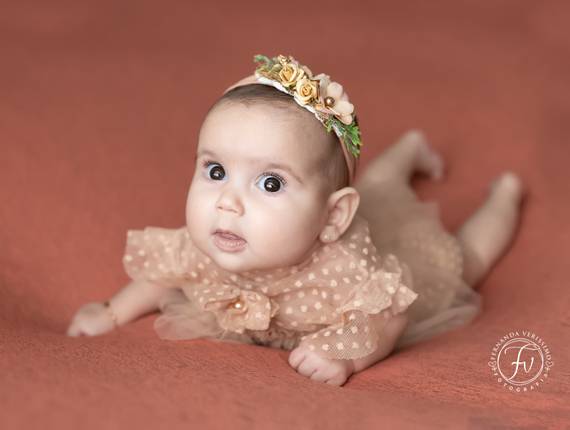 Acompanhamento de Manuela com 3 meses