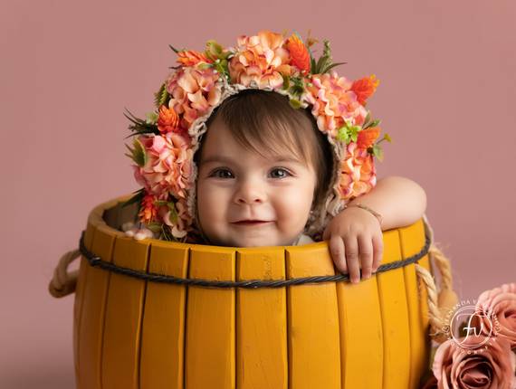 Acompanhamento de Carolina com 10 meses