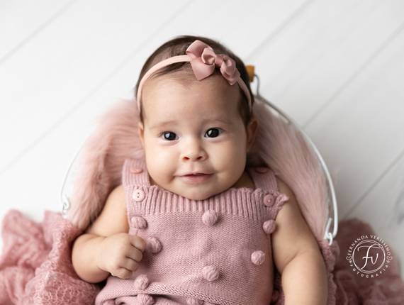 Acompanhamento de Maria Laura com 3 meses