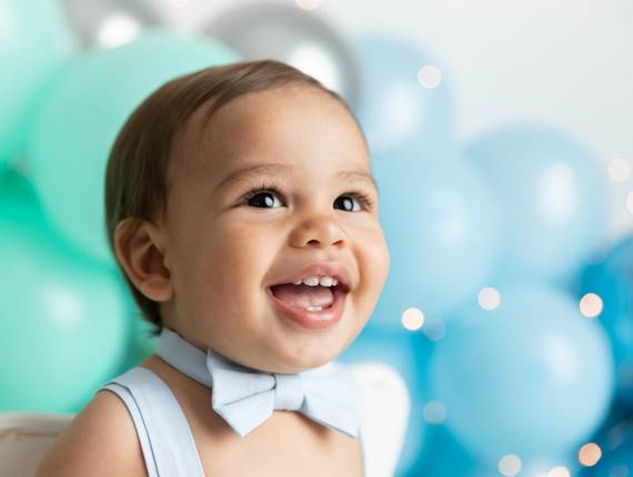 Smash the Cake de Kael completou 1 ano