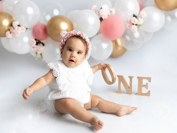 Smash the Cake de Manuela Chic completando 1 ano