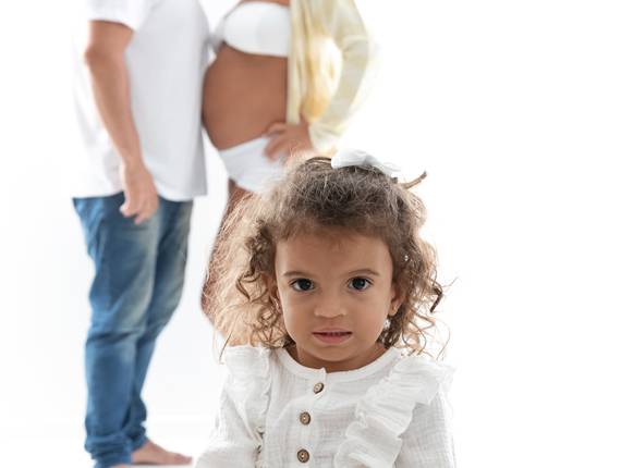 Gestante de Bento está chegando!