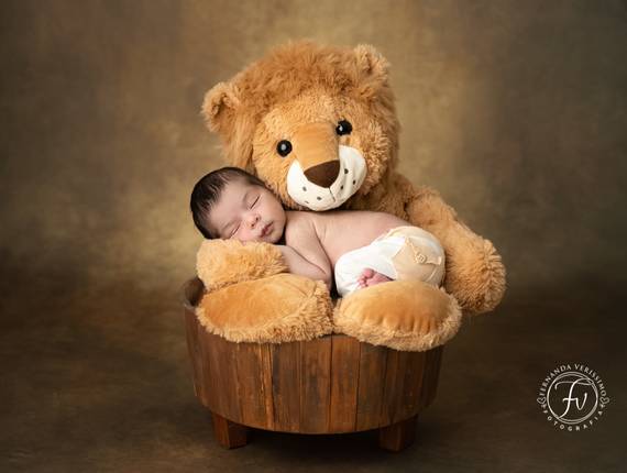 Newborn de Newborn do Davi