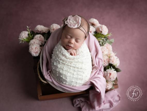 Newborn de Newborn da Isabela