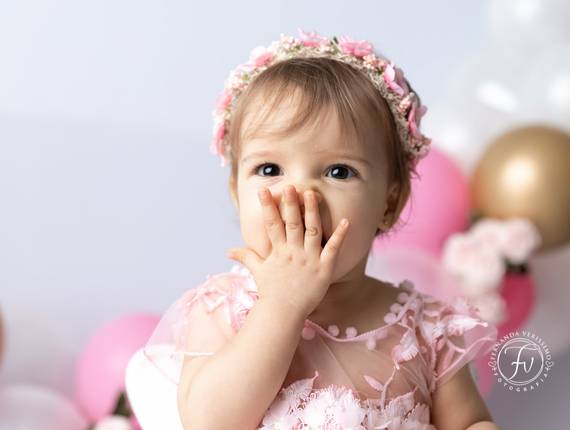 Smash the Cake de Laura fez 1 ano