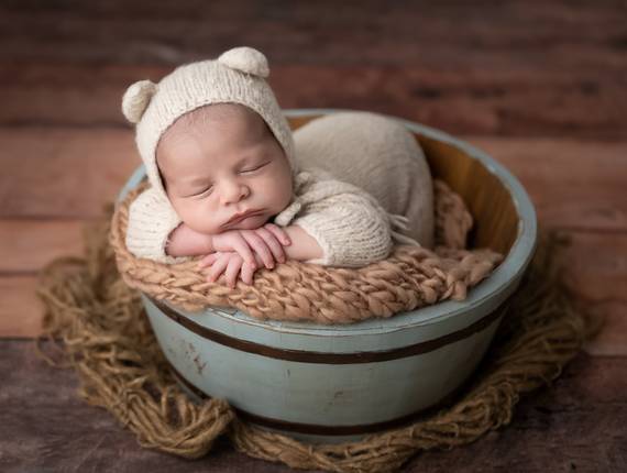 Newborn de Newborn do Caio