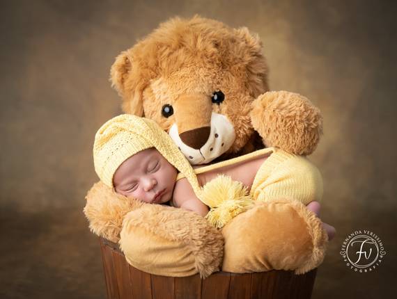 Newborn de Newborn do Pedro