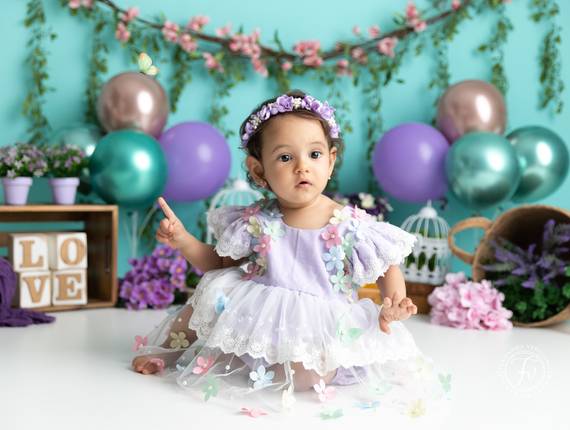 Smash the Cake de Joanna completou 1 ano