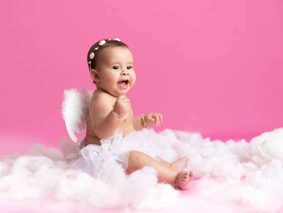 Acompanhamento de Maria Laura com 6 meses