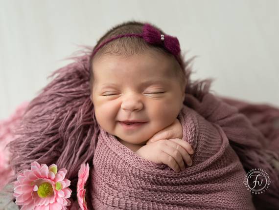 Newborn de Newborn da Aurora