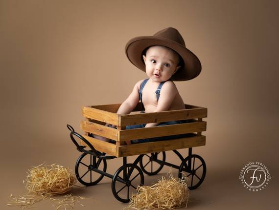 Acompanhamento de Pedro com 6 meses