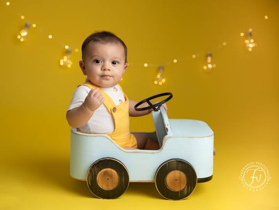 Acompanhamento de Bento com 6 meses