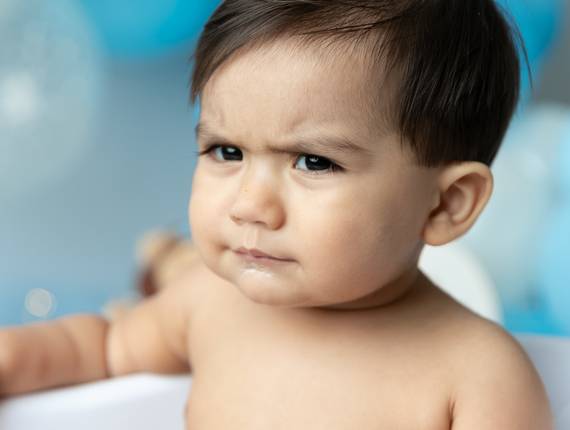 Smash the Cake de Caio completou 1