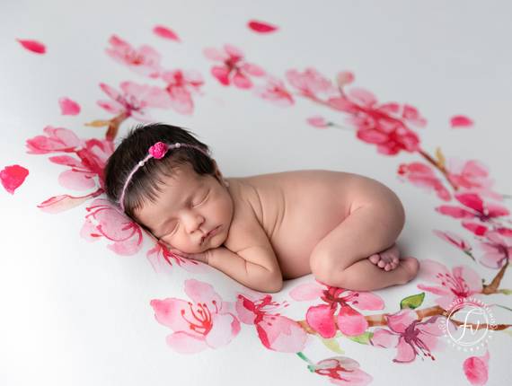 Newborn de Newborn da Milena