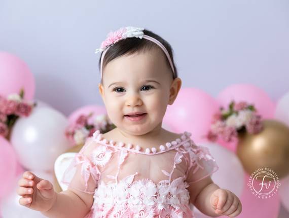 Smash the Cake de Alice completou 1