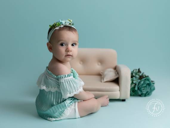 Acompanhamento de Giovana com 6 meses