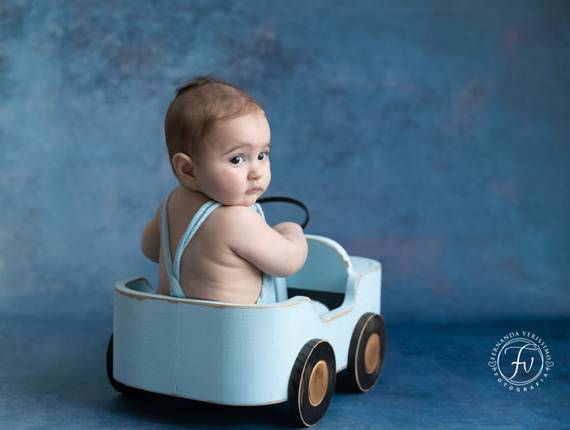 Acompanhamento de Caetano com 6 meses