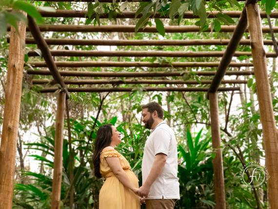 Gestante de Benício vem aí!