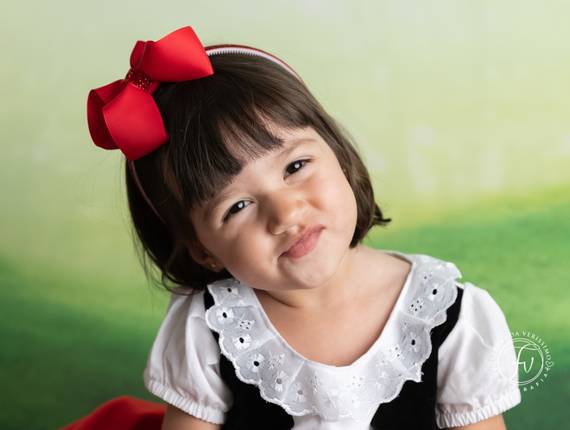 Infantil de Alícia fez 2