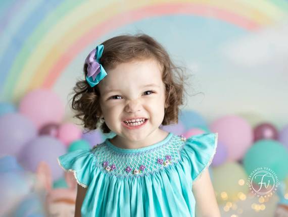 Infantil de Maitê fez 2