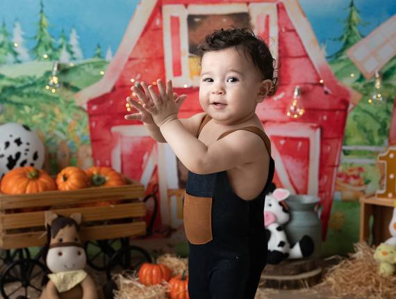 Smash the Cake de Arthur completou 1 ano