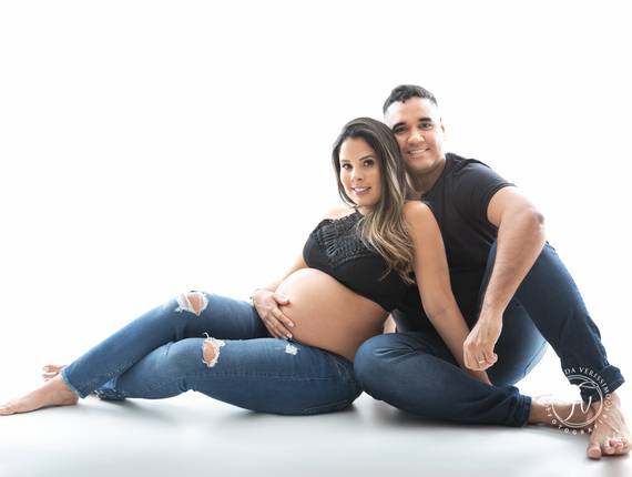 Gestante de Mateus vem ai!