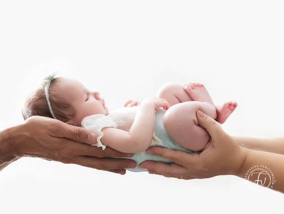 Newborn de Newborn da Isadora