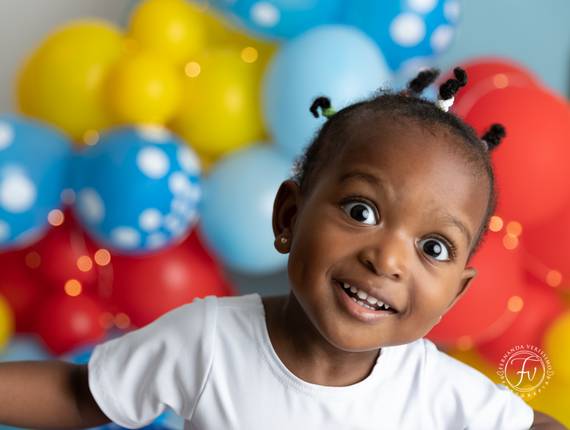 Infantil de Olivia fez 2