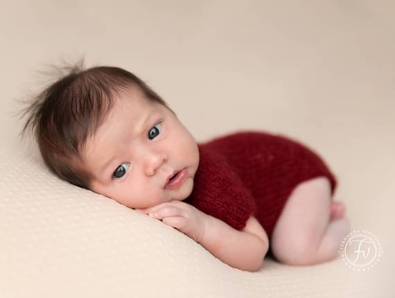 Newborn de Newborn do Benício