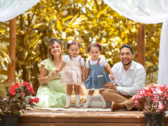 Gestante de José vem aí!