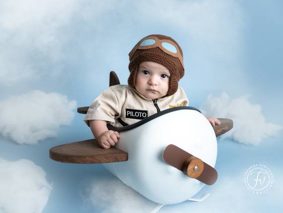 Acompanhamento de Guilherme com 3 meses