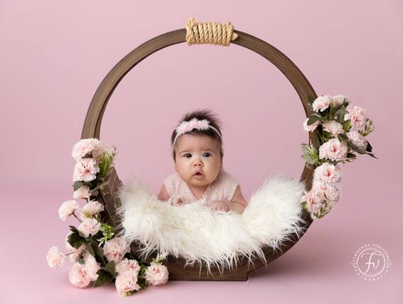 Acompanhamento de Laura com 3 meses