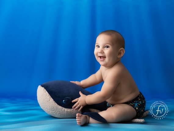 Acompanhamento de Pedro com 6 meses