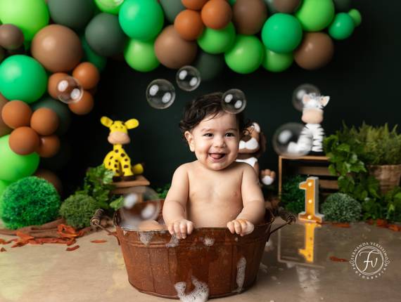 Smash the Cake de Joao Gabriel fez 1