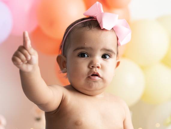 Smash the Cake de Ana Alice completou 1