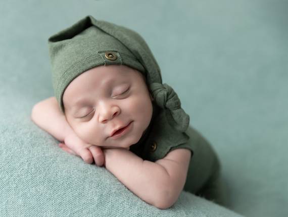 Newborn de Newborn do Theo