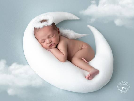 Newborn de Newborn do Mateus