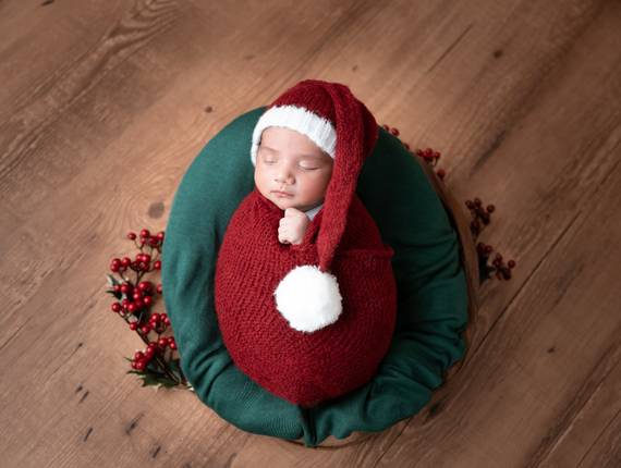 Newborn de Newborn do Theo