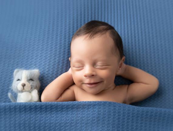 Newborn de Newborn do Guilherme