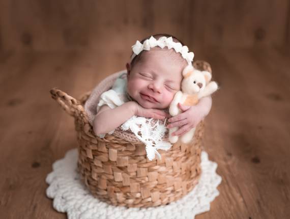 Newborn de Newborn da Eva