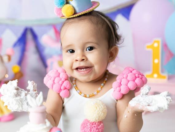 Smash the Cake de Maria Laura fez 1