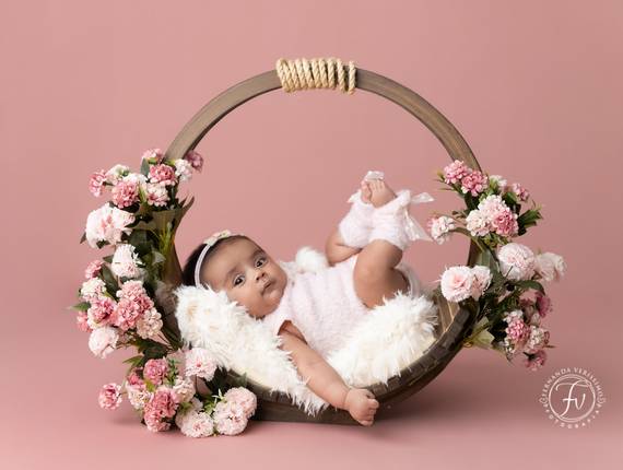 Acompanhamento de Alice com 3 meses