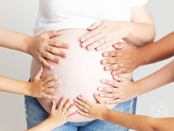 Gestante de Tem 7 esperando 1 novo amor!