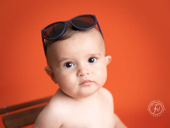 Acompanhamento de Guilherme com 6 meses