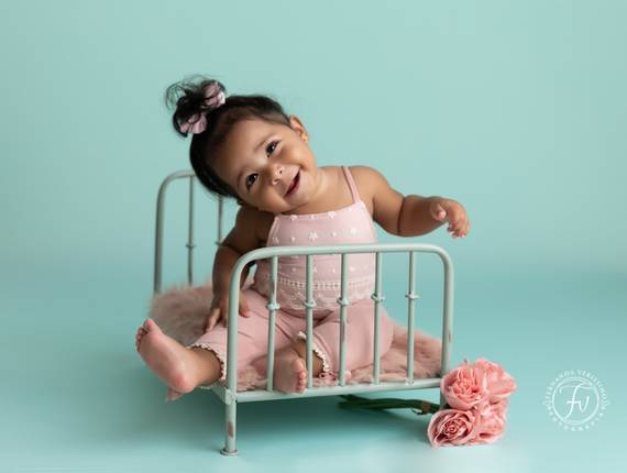 Acompanhamento de Lara com 9 meses