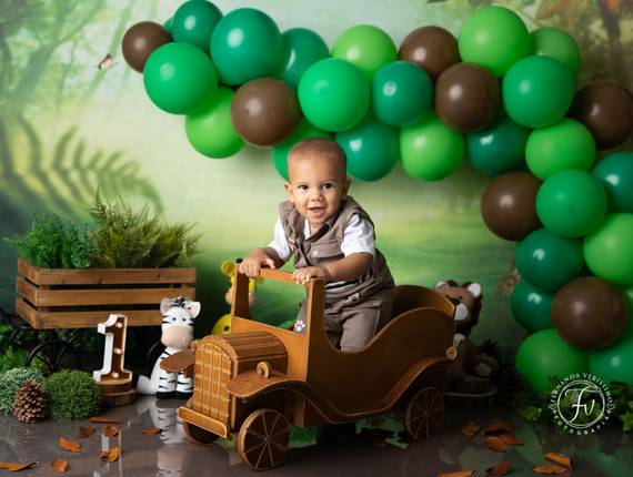 Smash the Cake de Ravi fez 1