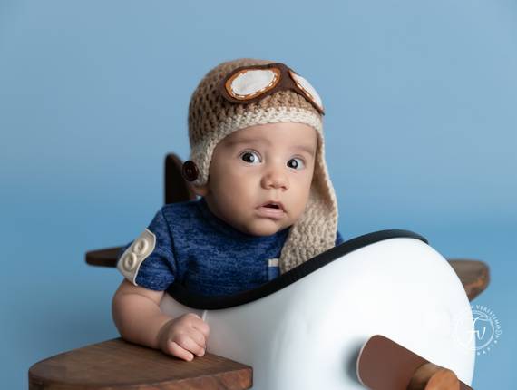 Acompanhamento de Alexandre com 3 meses